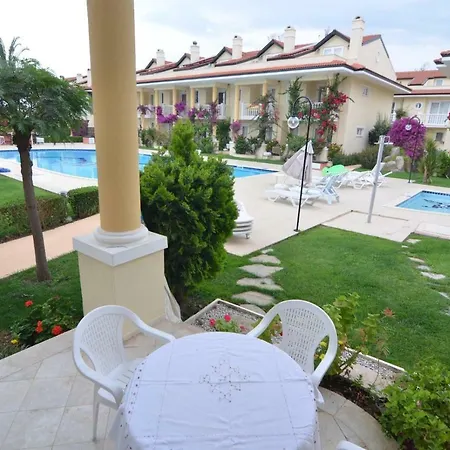 Appartement Calis Seaside *