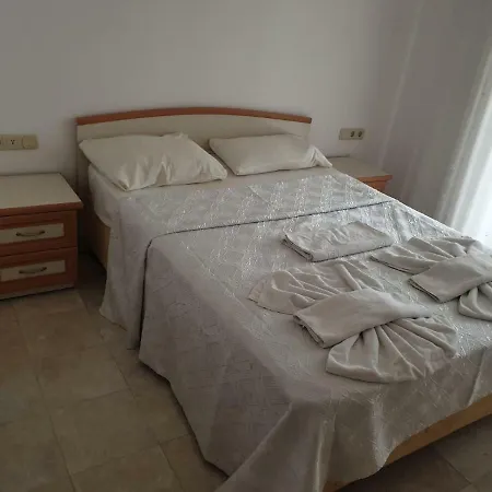 Appartement Calis Seaside *
